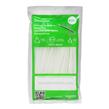 Amarre Dexson T6 Blanco (15cmx3.2mm)x100 TP