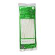 Amarre Dexson T10 Blanco (25cm x 4.8mm)x100 TP
