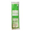 Amarre Dexson T21 Blanco (55 cm)x100 TP