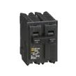 HOM215 Interruptor Enchufable Homeline 2P 15A 10kA 120-240Vac Schneider Electric