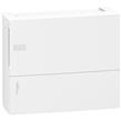 MIP12112 Tablero Resi9 MP Empotrado 1 Fila de 12 Módulos IP40 puerta blanca 1 Tierra + 1 Neutro tensión nominal 400V 10kA Schneider Electric