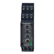Relé temporizador modular, 8A, 2 CO, multifuncion, 24...240 V CA/CC