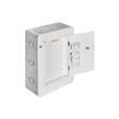ZA000611015MCP Tablero Monofásico Trifilar HomeLine VTQ 6 cto 75A 240V Schneider Electric
