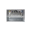 ZA000611015M Tablero Bifásico 240 V 6 circuitos VTQ 75 A Schneider Electric