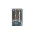 Tablero Monofásico HomeLine VTQ 8 circuitos 75A 120V puerta