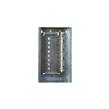 Tablero Monofásico HomeLine VTQ 8 circuitos 75A 120V puerta