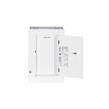 Tablero Monofásico HomeLine VTQ 8 circuitos 75A 120V puerta