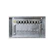 ZA000611020M Tablero Bifásico 240 V 8 circuitos VTQ 75 A Schneider Electric