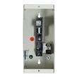 ZA000699501 Tablero QOL 1 circuito monofásico 1F 3H 120-240VAC 100A Schneider Electric