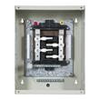 ZA000699532 Tablero QOL 8 circuitos bifásico 2F 4H 120-240VAC 125A Schneider Electric