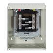 ZA000699532 Tablero QOL 8 circuitos bifásico 2F 4H 120-240VAC 125A Schneider Electric