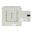 ZA000699533 Tablero QOL 12 circuitos bifásico 2F 4H 120-240VAC 125A Schneider Electric