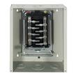ZA000699534 Tablero QOL 16 circuitos bifásico 2F 4H 120-240VAC 125A Schneider Electric