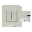 ZA000699534 Tablero QOL 16 circuitos bifásico 2F 4H 120-240VAC 125A Schneider Electric
