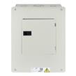 ZA000699535 Tablero QOL 20 circuitos bifásico 2F 4H 120-240VAC 125A Schneider Electric