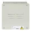 ZA000699542 Tablero QOL 12 circuitos trifásico 3F 5H 120-240VAC 125A Schneider Electric
