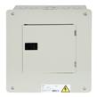 ZA000699543 Tablero QOL 12 circuitos trifásico 3F 5H 120-240VAC 125A Schneider Electric