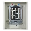 ZA000699543 Tablero QOL 12 circuitos trifásico 3F 5H 120-240VAC 125A Schneider Electric