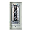 ZA000699545 Tablero QOL 30 circuitos trifásico 3F 5H 120-240VAC 225A Schneider Electric