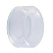 protección para pulsador proyectado redondo unidad Ø 22 mm - claro - juego de 10