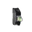 Bloque luminoso, Ø 22mm, LED integrado blanco, 48-120 V