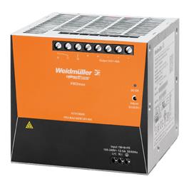 Fuente PRO MAX 960W 24V 40A, fuente AC/DC referencia 1478150000 Weidmuller