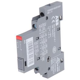 Bloque Contactos Auxiliares ABB HK1-20 – 2NA Lateral MS116/MS132