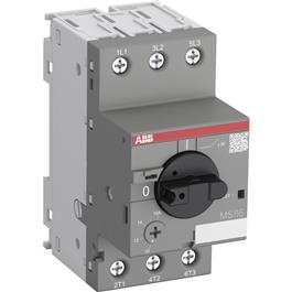 1SAM250000R1012 MS116-12 Arrancador Manual de Motor 8-12 A 50 kA ABB