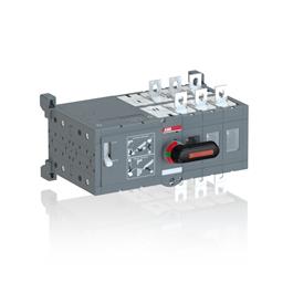 Conmutador motorizado OTM160E3CM230C, 3P, I-O-II, : 160 A, 220 - 240VAC ABB 1SCA022845R8610
