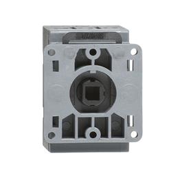 Interruptor de Desconexión OT16FT3, 3P, 0-I , 16A, montaje en puerta ABB 1SCA104838R1001