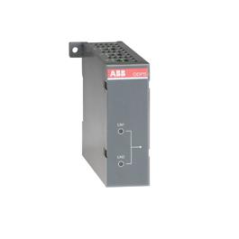 Fuente de Alimentación Dual ODPSE230C ABB
La fuente tiene dos entradas desde la línea I (LN I) y la línea II (LN II), y cuenta con una salida de 230 VAC
Incluye conectores para el PCB.
Fijación sobre riel DIN ó con tornillos.