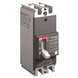Interruptor termomagnético A1N 125 TMF 25-400 2p FF Formula 50kA/240VAC 2P 25A ABB 1SDA066498R1