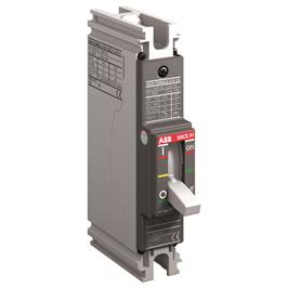 1SDA066688R1 A1N 125 TMF 3P 15A 25 kA SACE Formula Interruptor Caja Moldeada Tripolar ABB