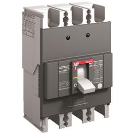 1SDA066786R1 A2N 250 TMF 3P 250A 36 kA SACE Formula Interruptor Caja Moldeada Tripolar ABB