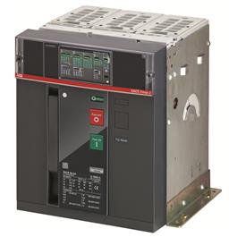 Interruptor en Aire  E2.2S/E9 1250 Ekip Dip LSIG 3p FHR Emax 50kA/900VAC 3P 1250A ABB 1SDA104318R1