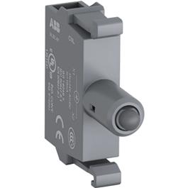 Bloque LED Rojo MLBL-05R Tensión Alimentación 110-130 VDC 1SFA611621R1051 ABB