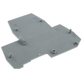 Tapa final para bornas SNA FEM6D gris – 1SNA118499R2300 – TE ENTRELEC