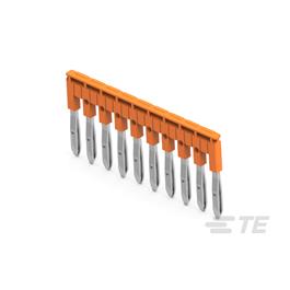 Puente de conexión 10 polos para bornas SNK – 1SNK906310R0000 – TE ENTRELEC