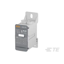Bloque de distribución de potencia 160A para riel DIN – 1SNL316010R0000 – TE ENTRELEC