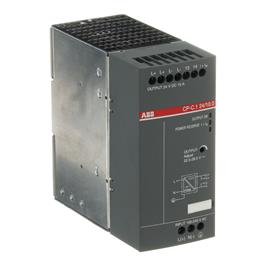 Fuente de Alimentación CP-C.1 24/10 ABB
Alimentación: 100-240 VAC - 90-300 VDC
Tensión Salida: 24 VDC
Corriente Salida: 10 A