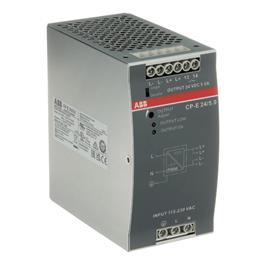Fuente de Alimentación CP-E 24/5.0 ABB
Alimentación: 115-230 VAC - 210-370 VDC
Tensión Salida: 24 VDC
Corriente Salida: 5 A