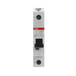 Mini interruptor S201M-C16UC, 1P, 16A, Curva C, ABB 2CDS271061R0164