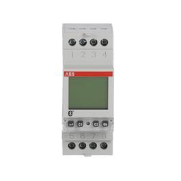 Programador Digital DW1 230 VAC, ABB 2CSM222531R1000