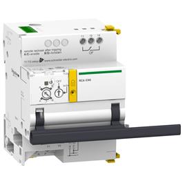 A9C70124 Motoizado para Interruptor Acti9 iC60 3P-4P Schneider Electric