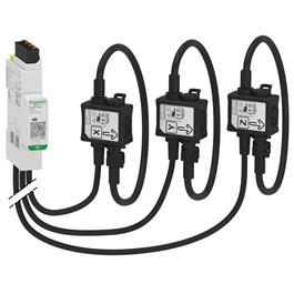 A9MEM1592 Sensor De Energía Powertag Rope 1000A 3P-3P+N Posición Superior E Inferior Schneider Electric