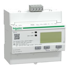 A9MEM3150 Contador trifásico kWh 63A - Modbus Schneider Electric