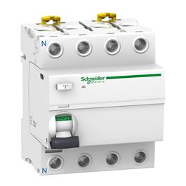 Interruptor diferencial Acti9 ilD 4P 40A tipo AC 30mA