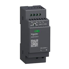 ABLM1A24012 Fuente De Alimentación Regulada 100240 V Ca 24 V 12 A Monofásica Modular Schneider Electric