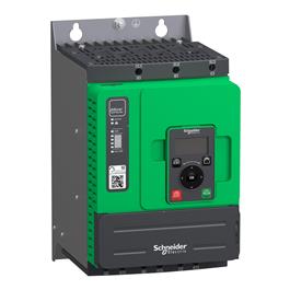 ATS480D38Y Altivar Arrancador Suave ATS480 38 A 208-690V AC alimentación de control 110-230V AC Schneider Electric