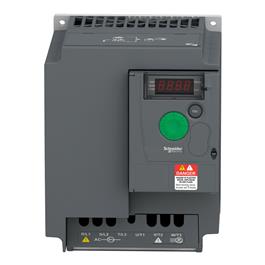 Motor De Velocidad Variable, Easy Altivar 310, 4 Kw, 5,5 Hp, 380 A 460 V, 3 Fases, Sin Filtro